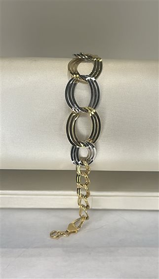 Bracciale Domar Donna in Oro BROR-27-280 - BROR-27-280